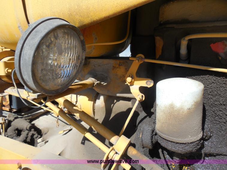 image for item H9811 1950 Allis Chalmers WD-45 tractor