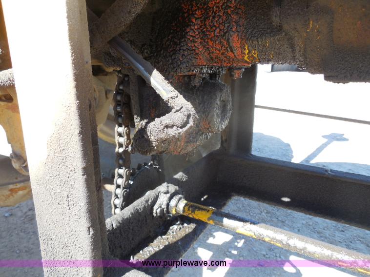 image for item H9811 1950 Allis Chalmers WD-45 tractor