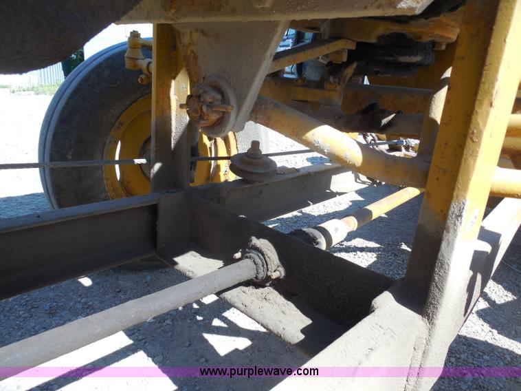 image for item H9811 1950 Allis Chalmers WD-45 tractor