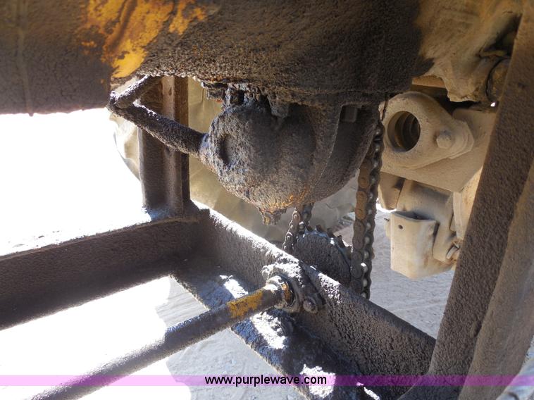 image for item H9811 1950 Allis Chalmers WD-45 tractor