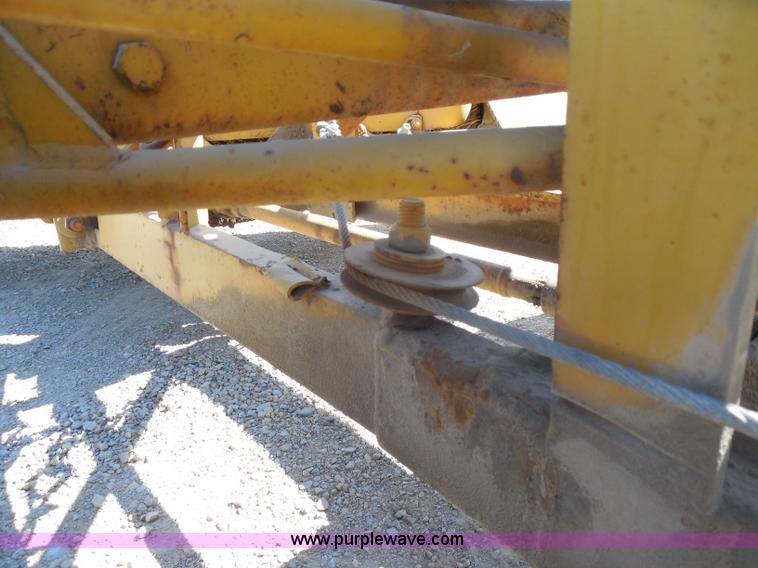 image for item H9811 1950 Allis Chalmers WD-45 tractor