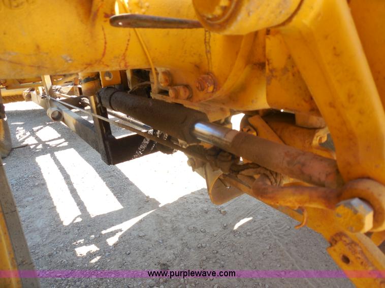 image for item H9811 1950 Allis Chalmers WD-45 tractor