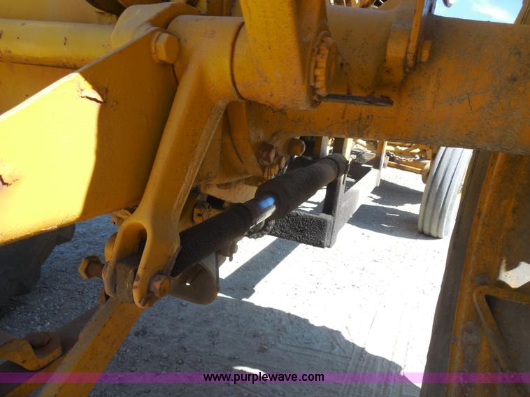 image for item H9811 1950 Allis Chalmers WD-45 tractor