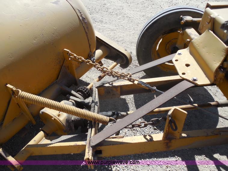 image for item H9811 1950 Allis Chalmers WD-45 tractor