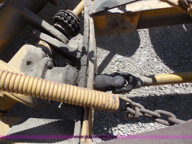 image for item H9811 1950 Allis Chalmers WD-45 tractor