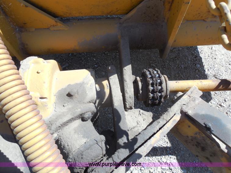 image for item H9811 1950 Allis Chalmers WD-45 tractor