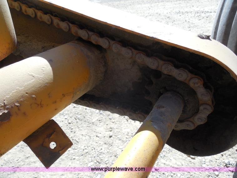 image for item H9811 1950 Allis Chalmers WD-45 tractor