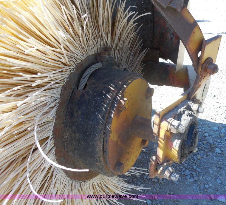 image for item H9811 1950 Allis Chalmers WD-45 tractor