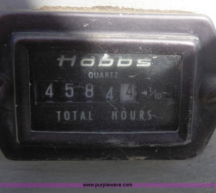 image for item H9812 Ingersoll Rand D25 vibratory roller