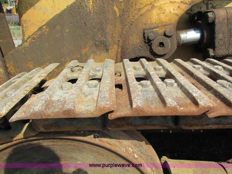 image for item I4250 1970 Caterpillar 955K track loader