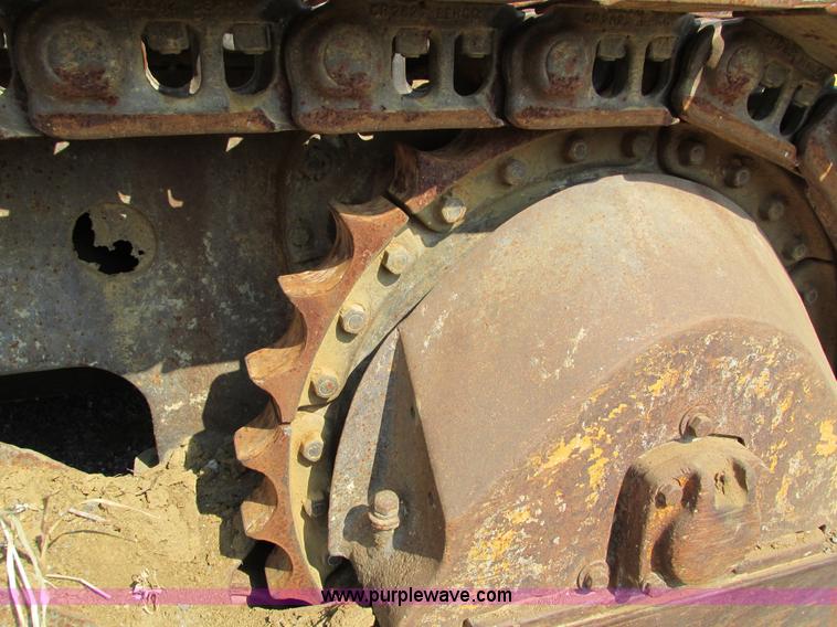 image for item I4250 1970 Caterpillar 955K track loader