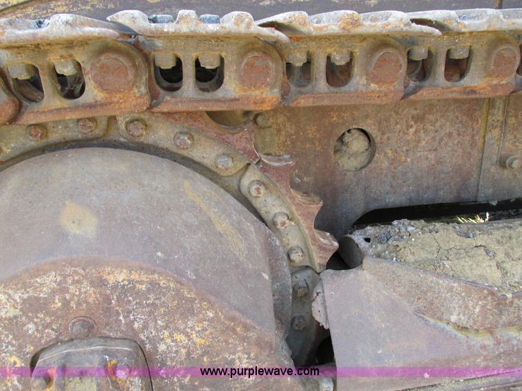 image for item I4250 1970 Caterpillar 955K track loader