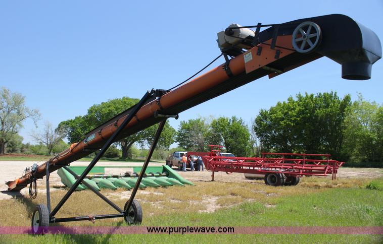 image for item AA9008 Batco 1545 15" belt conveyor