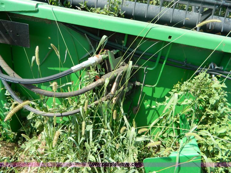 image for item D6023 John Deere 925F flex header