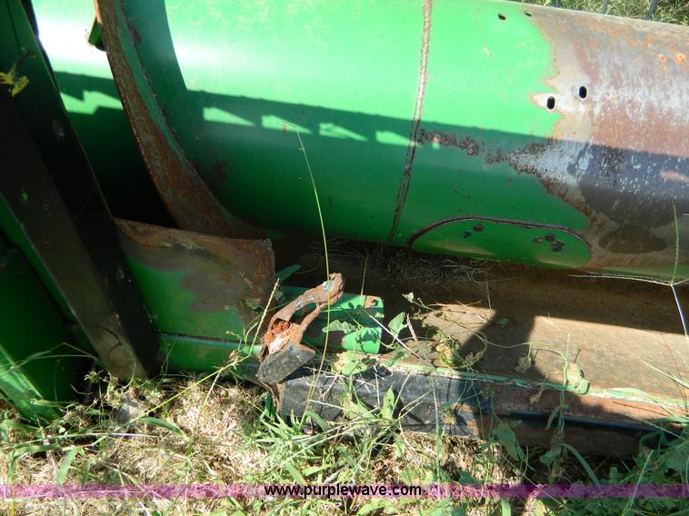 image for item D6023 John Deere 925F flex header