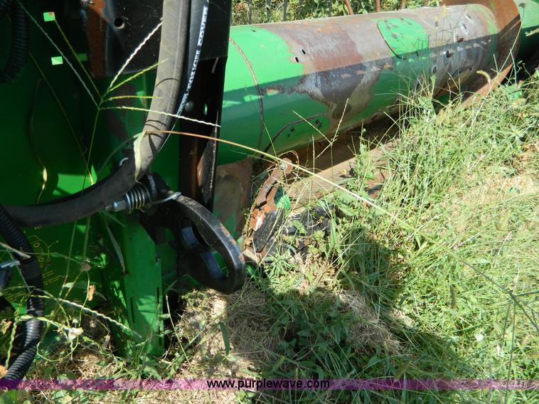 image for item D6023 John Deere 925F flex header