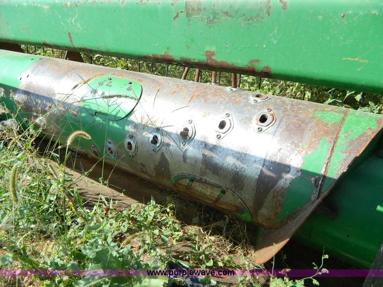 image for item D6023 John Deere 925F flex header