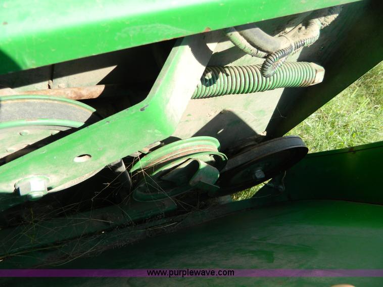 image for item D6023 John Deere 925F flex header