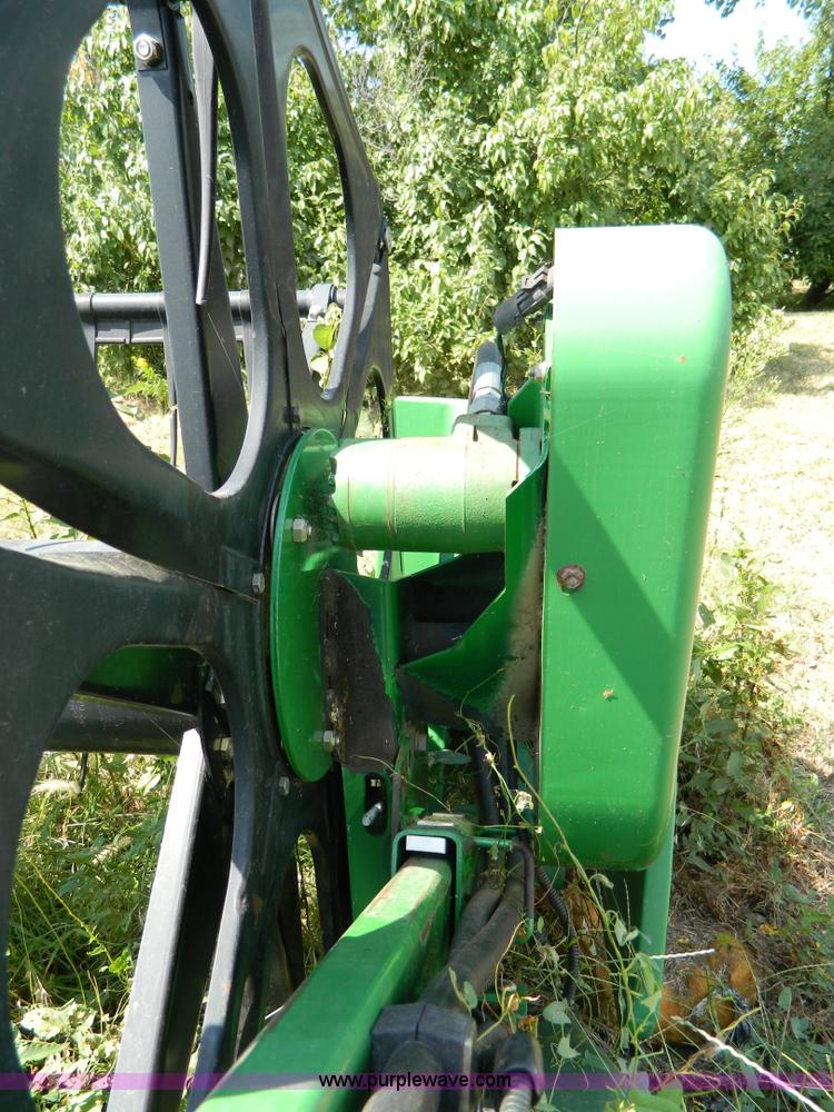 image for item D6023 John Deere 925F flex header