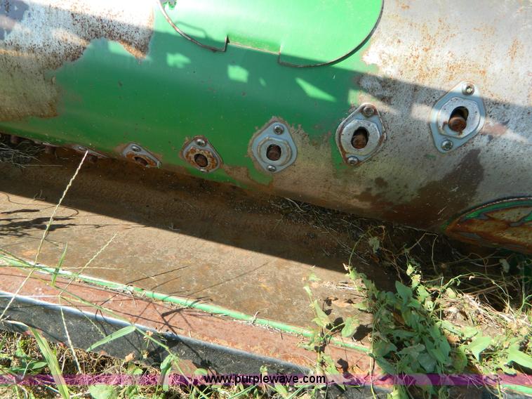 image for item D6023 John Deere 925F flex header