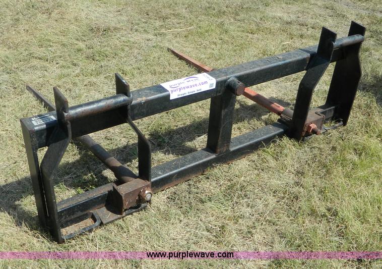 image for item D6024 Bale spear