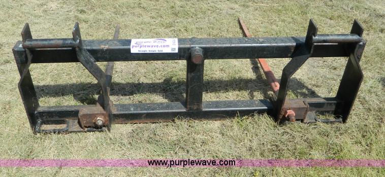 image for item D6024 Bale spear