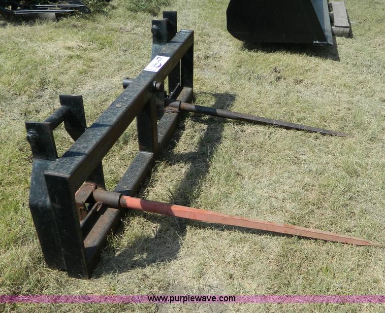 image for item D6024 Bale spear