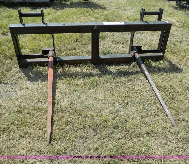 image for item D6024 Bale spear