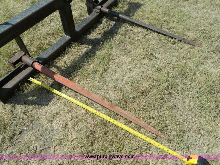 image for item D6024 Bale spear