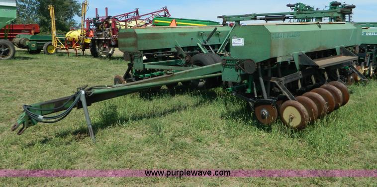 image for item D6025 Great Plains 361080-HS drill