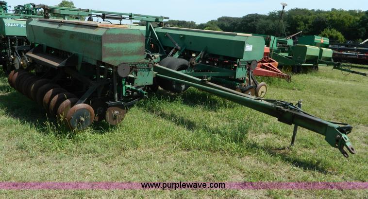 image for item D6025 Great Plains 361080-HS drill