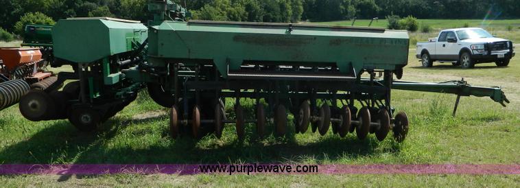 image for item D6025 Great Plains 361080-HS drill