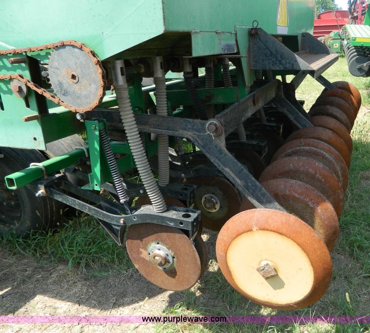 image for item D6025 Great Plains 361080-HS drill