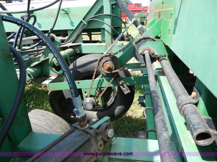 image for item D6025 Great Plains 361080-HS drill