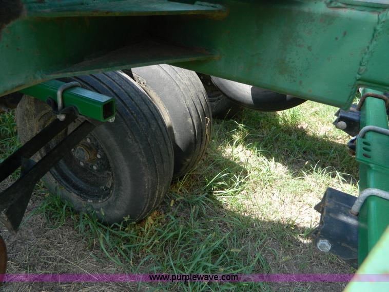 image for item D6025 Great Plains 361080-HS drill