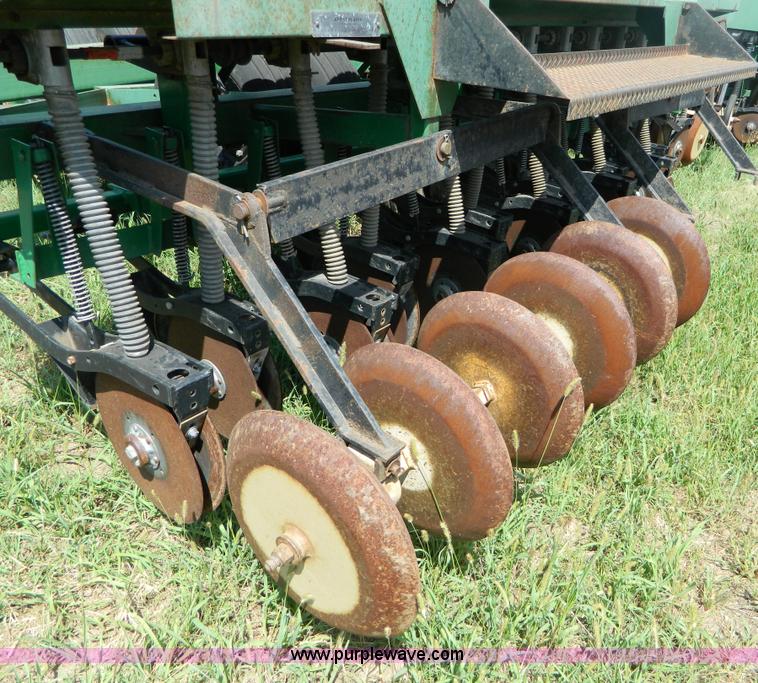 image for item D6025 Great Plains 361080-HS drill