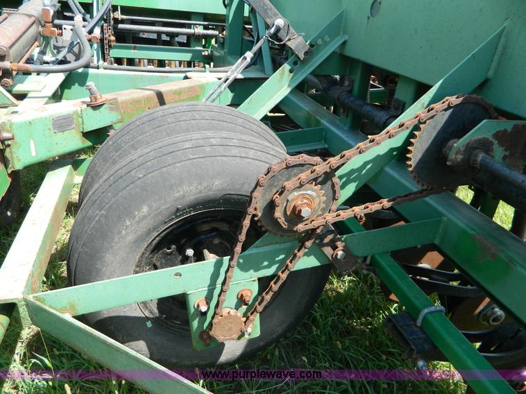 image for item D6025 Great Plains 361080-HS drill