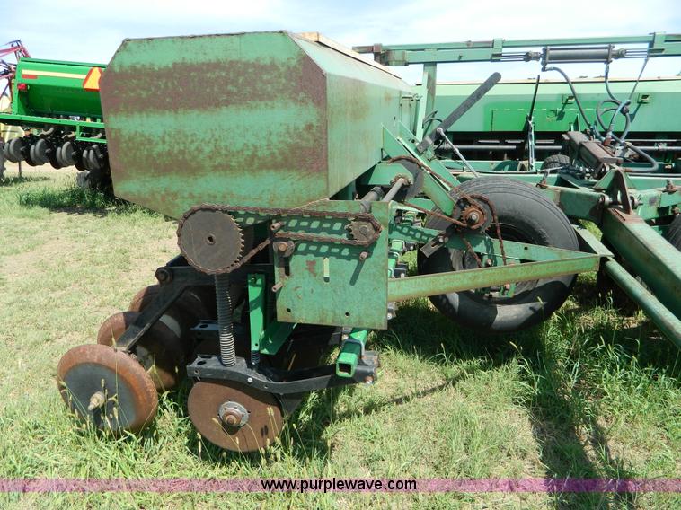 image for item D6025 Great Plains 361080-HS drill