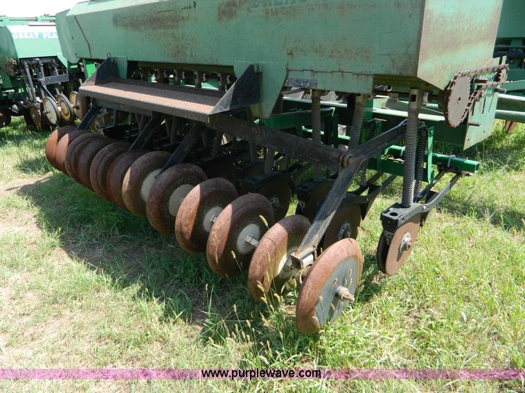 image for item D6025 Great Plains 361080-HS drill