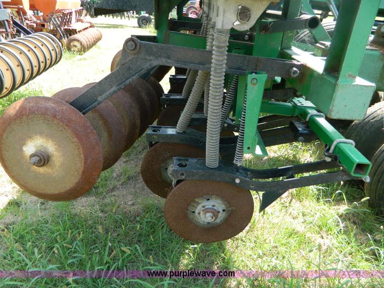 image for item D6025 Great Plains 361080-HS drill