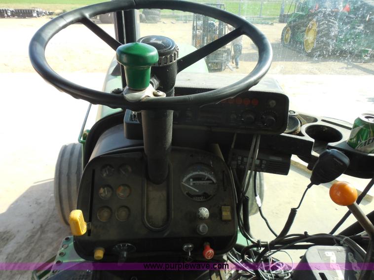 image for item E5159 1978 John Deere 4640 tractor