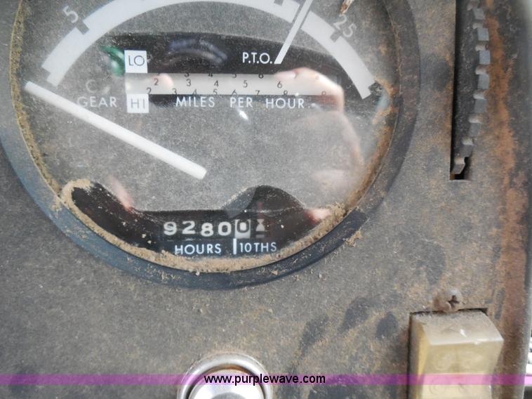 image for item E5159 1978 John Deere 4640 tractor