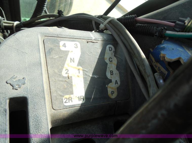 image for item E5159 1978 John Deere 4640 tractor