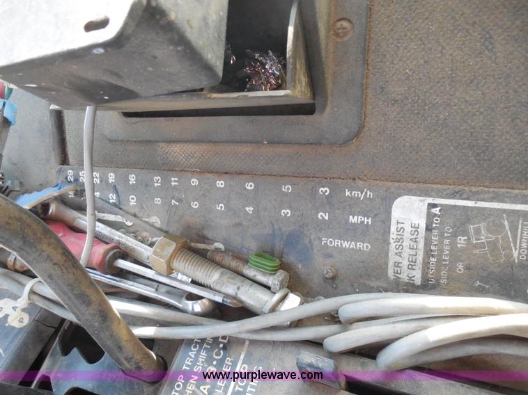 image for item E5159 1978 John Deere 4640 tractor