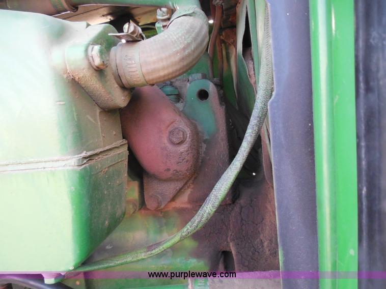 image for item E5159 1978 John Deere 4640 tractor