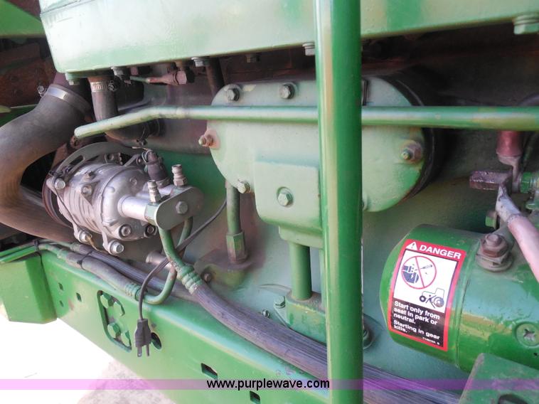 image for item E5159 1978 John Deere 4640 tractor