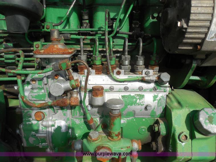 image for item E5159 1978 John Deere 4640 tractor