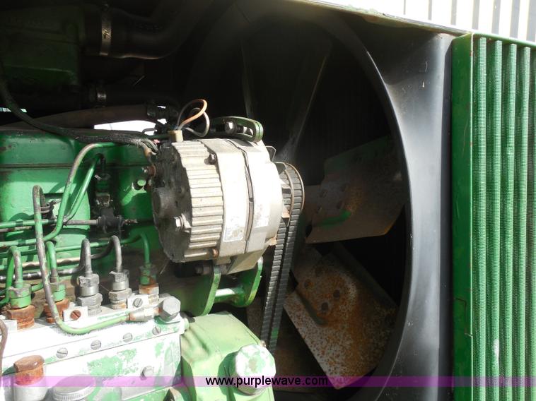 image for item E5159 1978 John Deere 4640 tractor