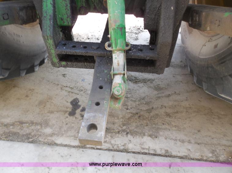 image for item E5159 1978 John Deere 4640 tractor