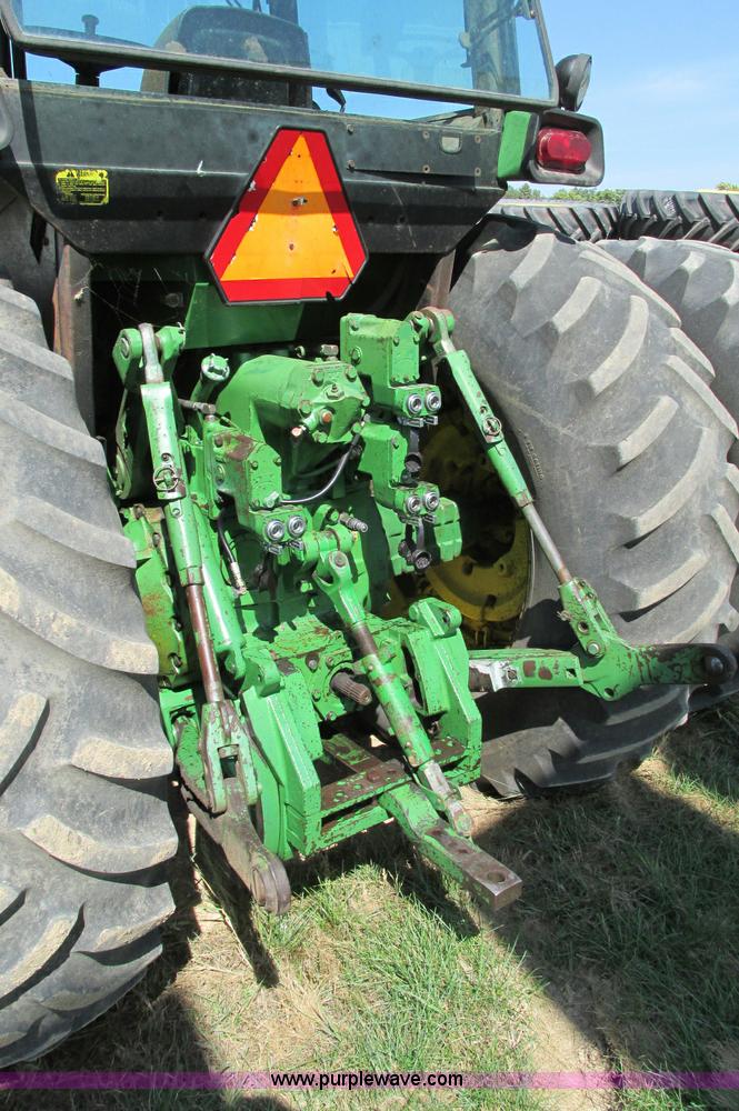 image for item E5159 1978 John Deere 4640 tractor